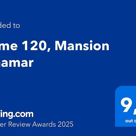 Home 120, Mansion Alhamar Sitio de Calahonda エクステリア 写真
