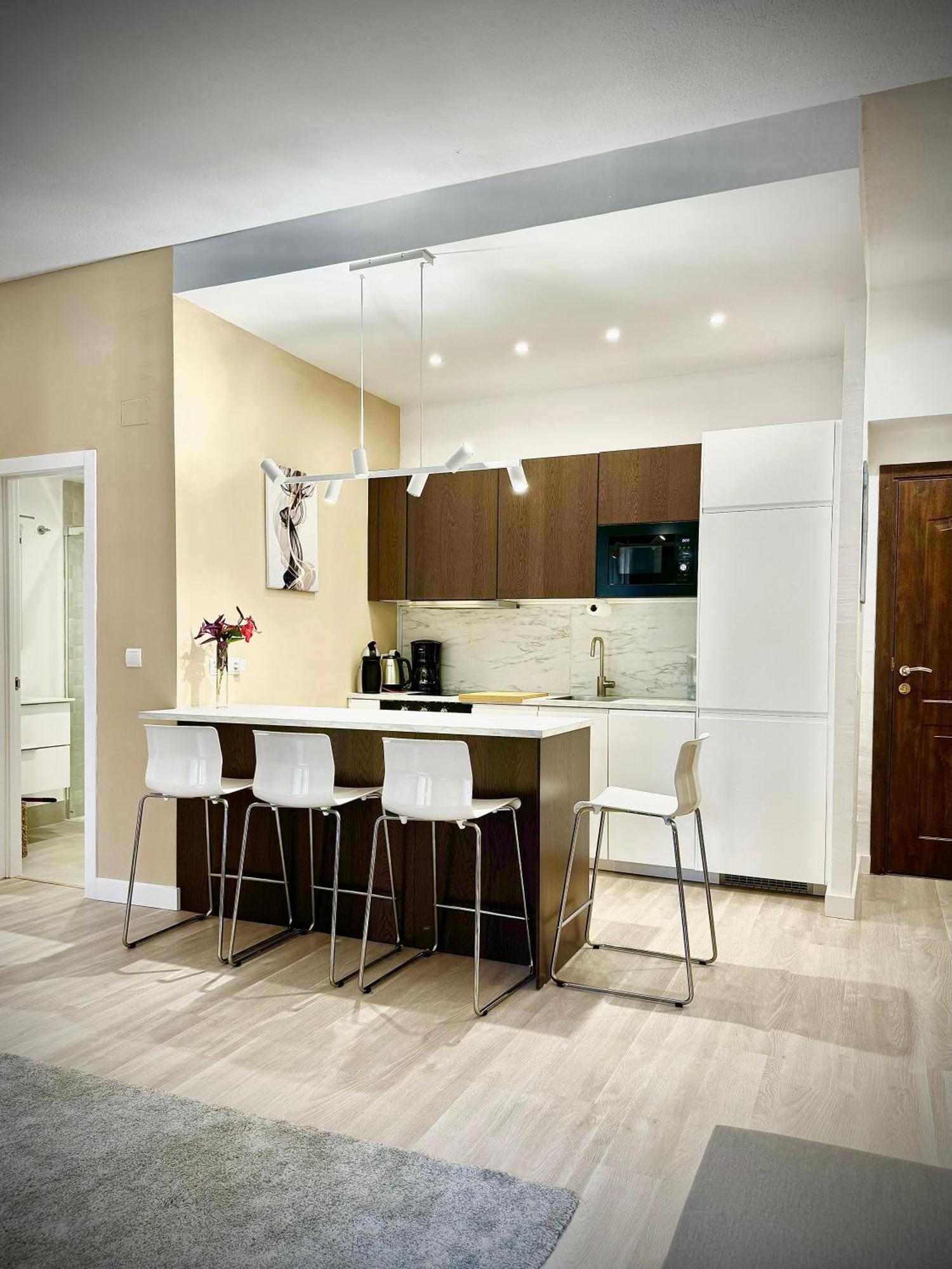 Home 120, Mansion Alhamar Sitio de Calahonda エクステリア 写真