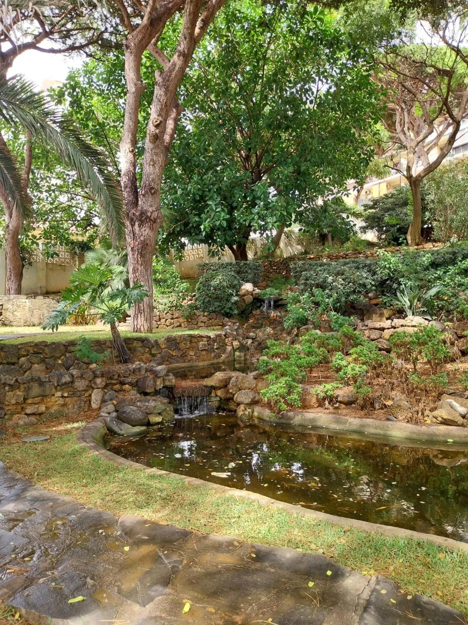 Home 120, Mansion Alhamar Sitio de Calahonda エクステリア 写真